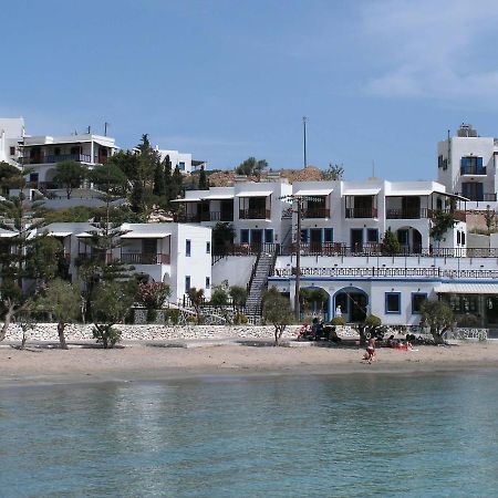 Aphroditi Hotel Lipsi Buitenkant foto
