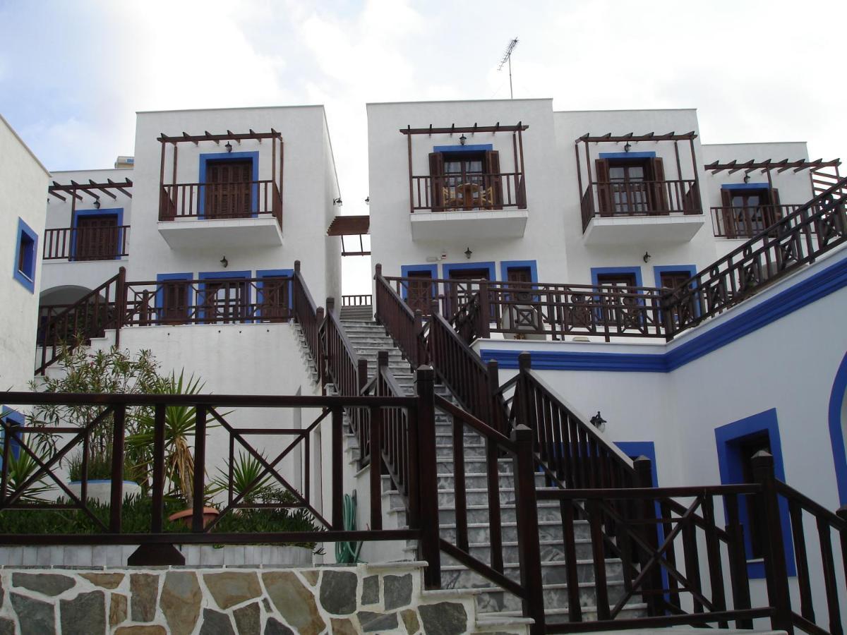 Aphroditi Hotel Lipsi Buitenkant foto