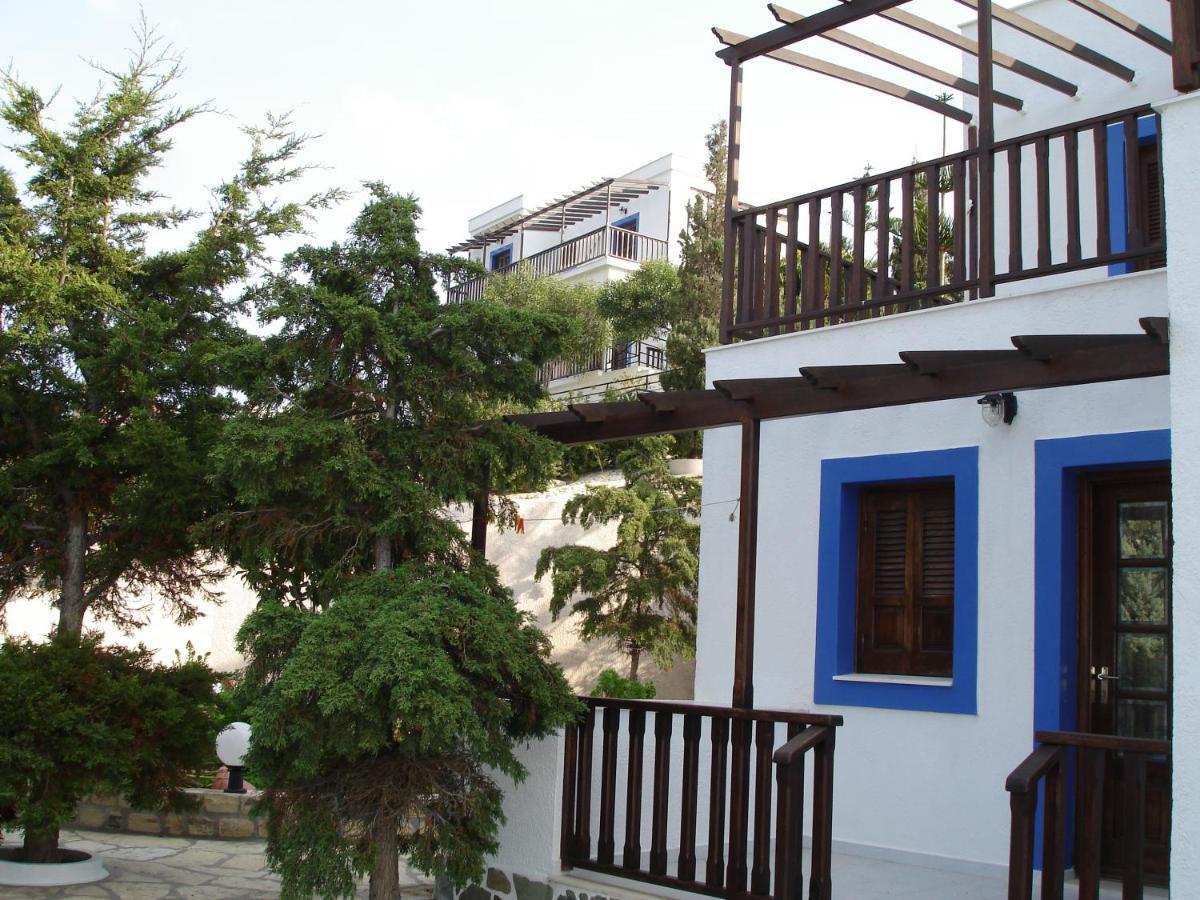 Aphroditi Hotel Lipsi Buitenkant foto