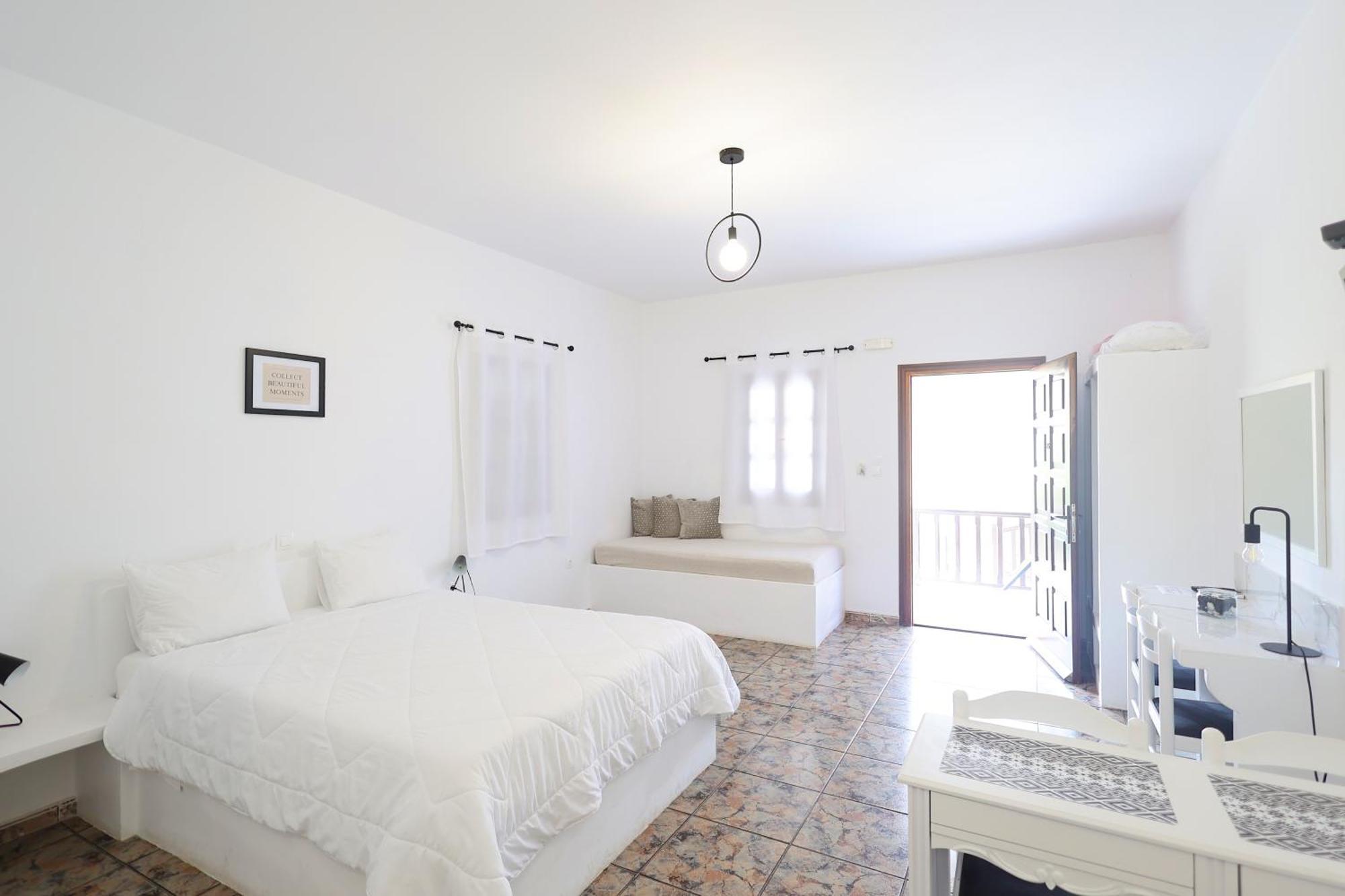 Aphroditi Hotel Lipsi Buitenkant foto